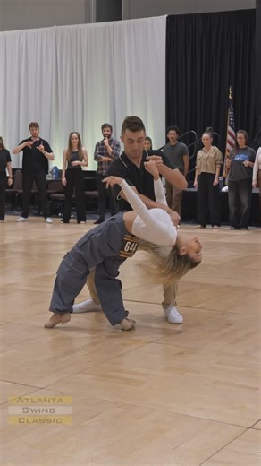 Atlanta Swing Classic | west coast swing on Instagram: "You don’t know me 💁🏻‍♀️ 🥇 All Star Jack & Jill 📍 @asc_atlanta_swing_classic 🕺🏻 @xanderstavola16 💃🏻 @fernanda.dubiel 🎶 @jaxjones @raye | You Don’t Know Me - Jax Jones & RAYE 🌐 www.atlantaswingclassic.com 🗓️ October 2 - 5, 2025 🍑 Atlanta, GA #westcoastswing #wcs #dance #partnerdance #dancelife #westcoastswingdancing"