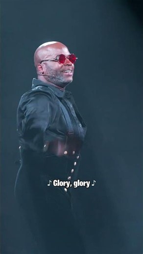 The incomparable Cedric Neal performs "Glory" from Signature Theatre's PIPPIN #pippin