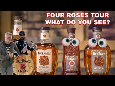 Is the Four Roses Tour a Must-See?