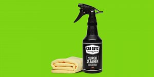 7 Best Car Upholstery Cleaners for the Freshest Ride