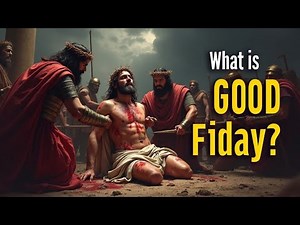 What is Good Friday?Understanding Good Friday: Meaning & Significance