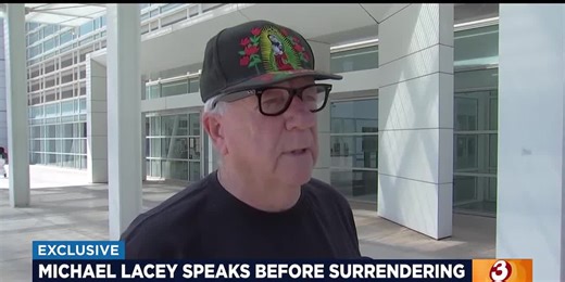 Backpage founder surrenders, talks exclusively to Arizona's Family