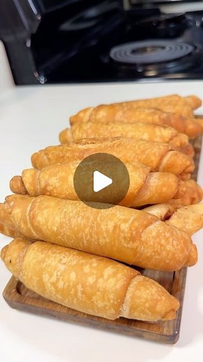 Softtouch Cuisine | Day 10/10 ~ Fish roll recipe😍 What was your favorite street food from this series? Please tag me whenever you share and reciprocate the... | Instagram