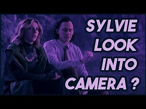 Sylvie Look into Camera ? "Part 2" Loki | Marvel | Disney | Cosmic Party