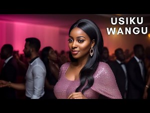 Nyota Music - Usiku Wangu ( Official Music Video ) | New Bongo Fleva Music Video 2025