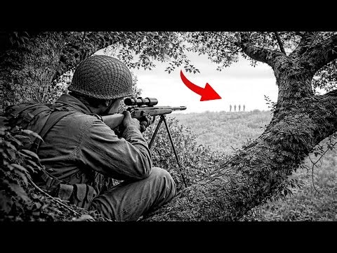 How They Mocked His Mail-Order Rifle — Until He Killed 11 Japanese Snipers in four Days