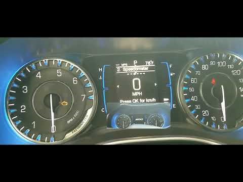 2016 CHRYSLER 200- Trouble starting- Wont Start, No Crank 1 Click...Fixed
