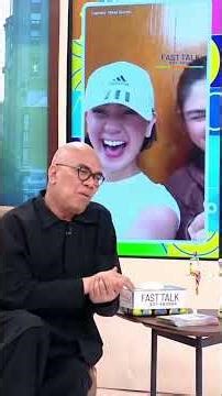 Mikee and Heaven’s highschool story! #shorts | Fast Talk with Boy Abunda
