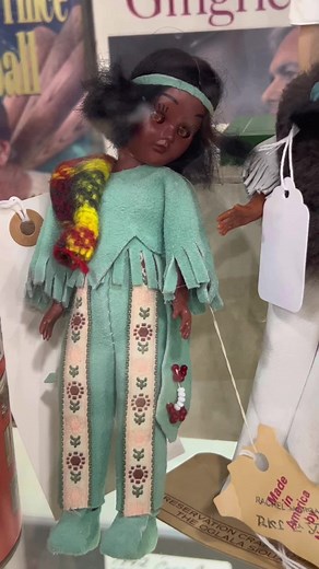 #native #toy #doll #collectibledolls