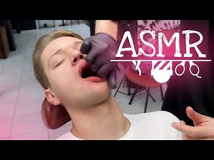 Finally… The Long-Awaited Mouth Massage & Full Face Transformation 💆‍♂️✨