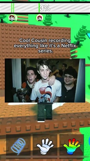 Typical family reunion… 🤣🤣 #roblox #robloxrant #shorts