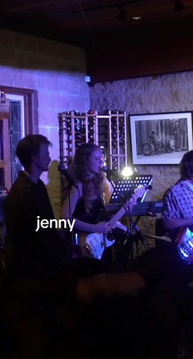 “jenny” pt 1 a 💌 to my fellow anxious minds, inspired by that scene in forrest gump where jenny is singing naked at the strip club idk the girls that get it get it #singersongwriter #lyrics #forrestgump #original