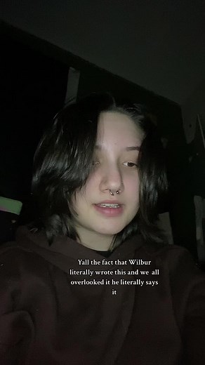 Shubble Reacts to Wilbur Soot's Powerful Message