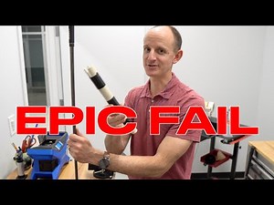 Save Golf Grip With Compressed Air / In THEORY!
