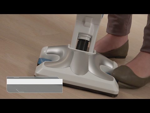 Rowenta Clean & Steam RY7557 | Bez kontaktu s prachem | Rowenta CZ