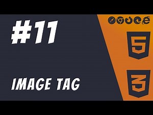 #11: Image (img) tag - HTML5 + CSS3 Frontend Web Development Tutorials