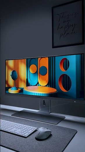 I Ditched Dual Monitors for This… Here’s Why | 40" Edge 21:9 Ultrawide 5K 100Hz Monitor