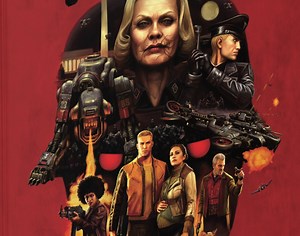Wolfenstein II: The New Colossus' theme is 'catharsis'
