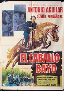 El caballo Bayo - película: Ver online en español