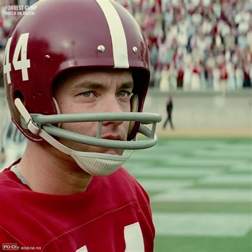 139K views · 1.2K reactions | Who’s ready for some football?  #ForrestGump #TomHanks | Forrest Gump | Facebook