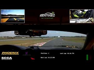 2025 SCCA T2 NJMP Feature Race