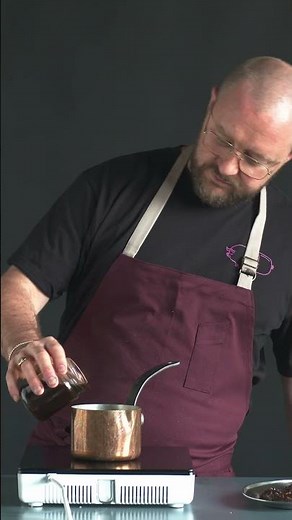Nik Hill's Lamb Pepper Steak 'Au Poivre"