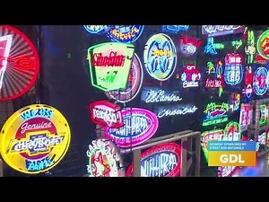 GDL: Check Out Classic Sign Co. at the Street Rod Nationals