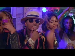 Diamond Platnumz ft Jah Prayzah -Poporopipo Official Video