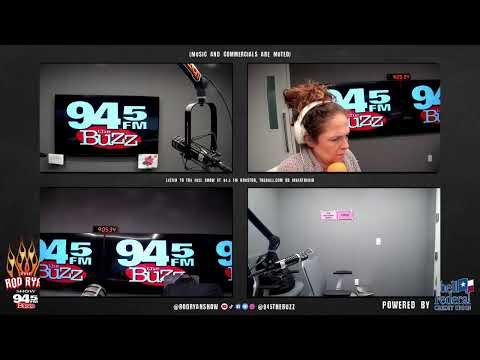 The Rod Ryan Show #PEEPSHOW Presented by Shell Federal Credit union.