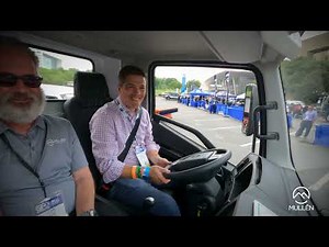 Mullen THREE • First Commercial Drive Event