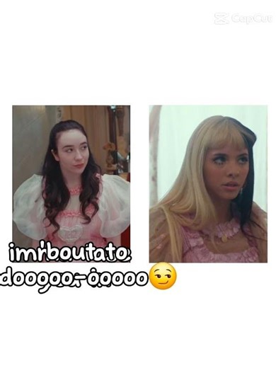 Crybaby: Angelita! whyyy? Angelita: No one messes with my bestie