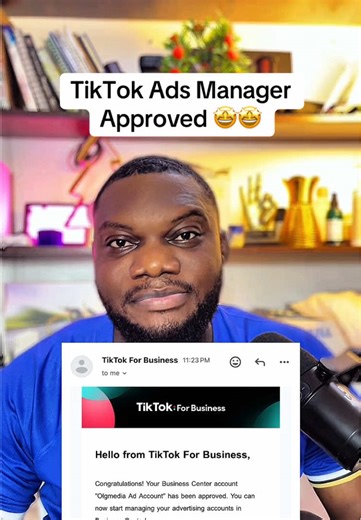 Get Your TikTok Ad Account Approved Fast!