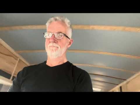 2002 MCI Bus Conversion Installing a 24V mini split Part 2, E103