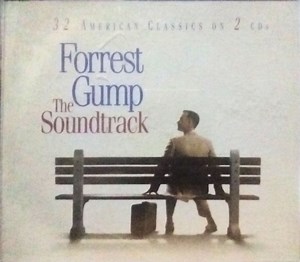 Various - Forrest Gump (The Soundtrack)