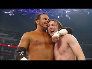 Matt Hardy vs Armando Estrada + Teddy Long becomes ECW General Manager: WWE ECW July 23, 2008 HD