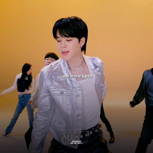 Jimin Like Crazy Song Lyrics
