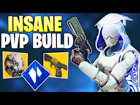 This Stasis Hunter PvP Build is INSANE! (2024) | Destiny 2 Hunter Build (BROKEN)