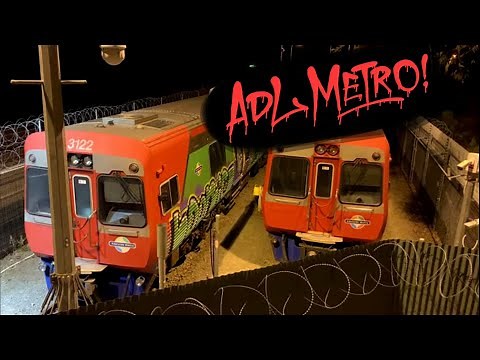 Adelaide Insight - Ep.1 : South Australian Metro Trains