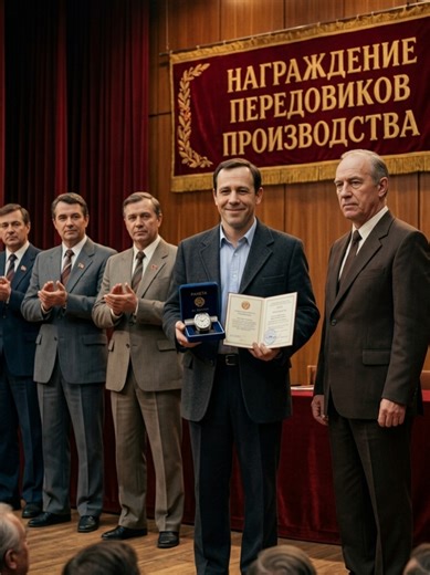 Celebrating Factory Anniversaries in the Soviet Union