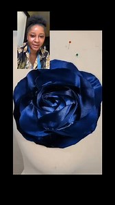 182K views · 2.1K reactions | Crafty DIY flower  tutorial #fyp #goviral #tutorials #goviralvideo #viralvideos #tuto #diy #sewing #sewingtutorial #viral #rosemary #fypageシ #fashiontiktok #goviralvideo #fyp #tailor | Zammy Roseline | Facebook