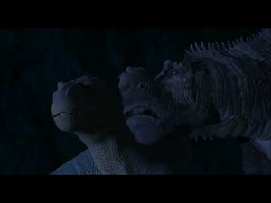 Dinosaur 2000 - The Carnotaurs Find The Caves