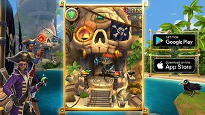 1.1M views · 248 shares | Run through caverns of gold as you explore...