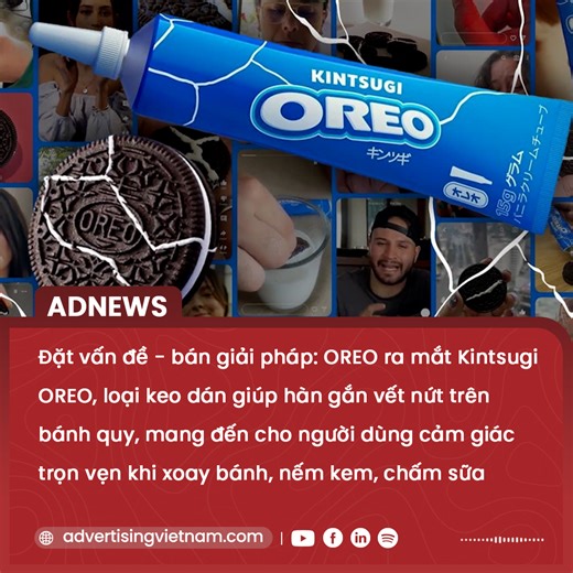 85K views · 1.9K reactions | ĐẶT VẤN ĐỀ - BÁN GIẢI PHÁP: OREO RA MẮT...