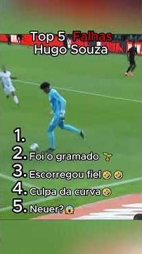 Hugo Souza national team #corinthians #hugosouza #flamengo #sportstiktok