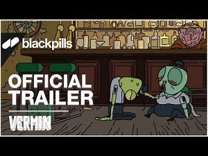 Vermin - Official Trailer [HD] | blackpills