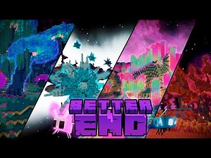 Better End | Un end remasterizado | Minecraft Review 1.19 - 1.18.2