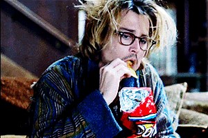 Ssssh - even your snacks are listening