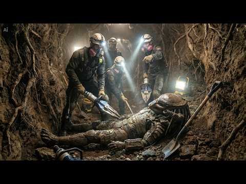 Lifeless Predator Found & Revived | Secret Lab Experiment