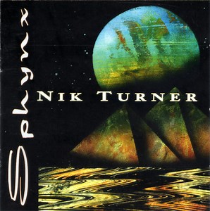 Nik Turner - Sphynx