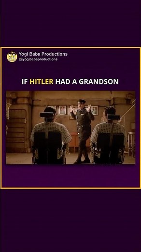 Hitler's Grandson spotted